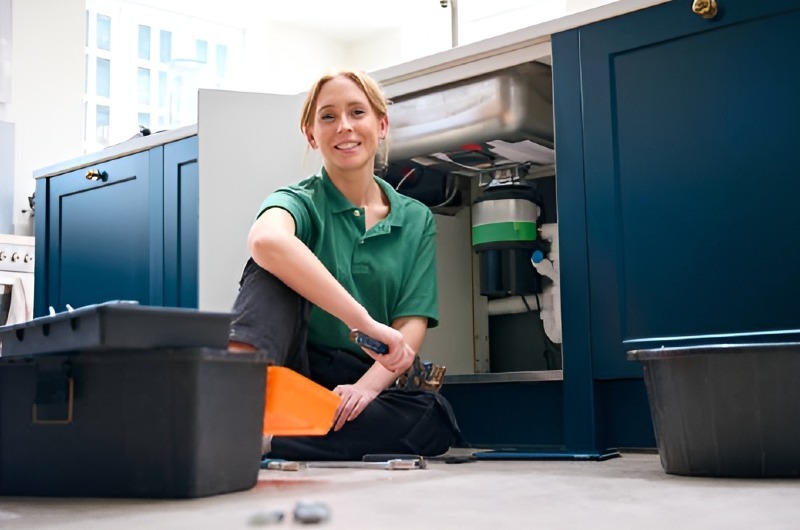 Garbage Disposal repair in South Gate