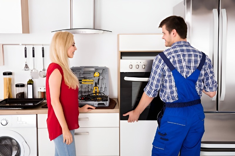 Oven & Stove repair in South Gate